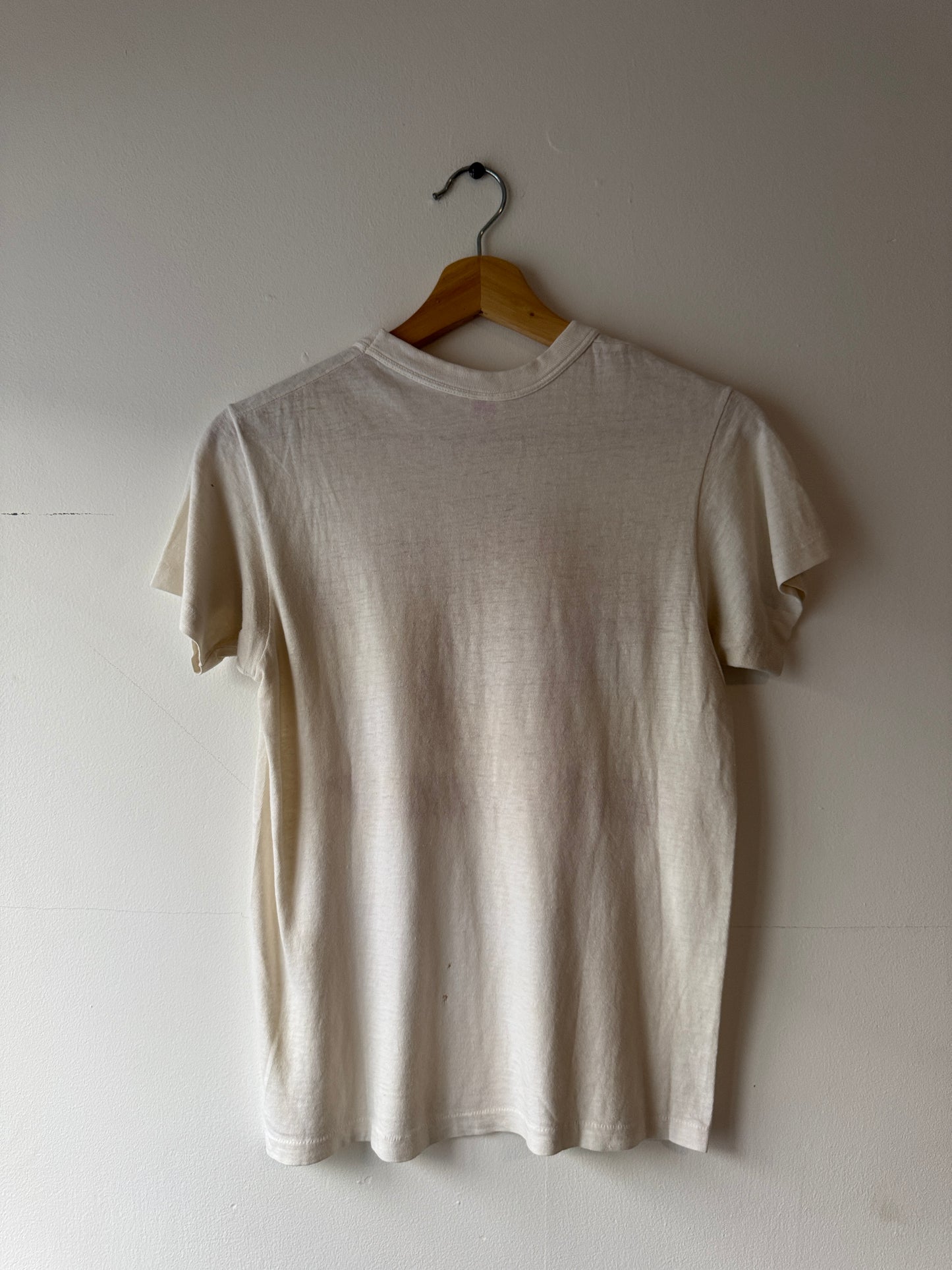 60s “Howland Tigers” Baby Tee Size S