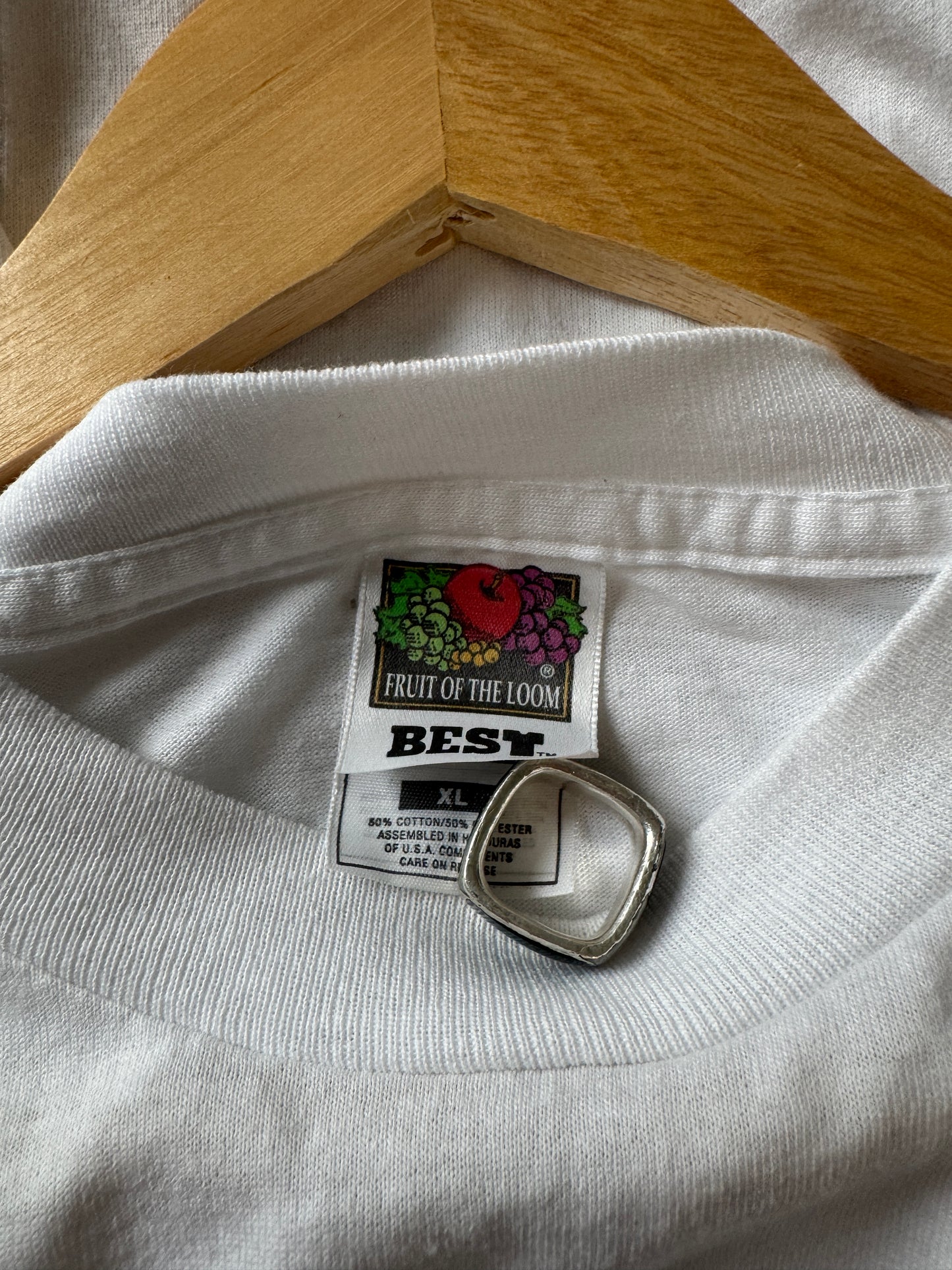 90s Ralph Lauren “Infants and Toddlers” promo tee size XL
