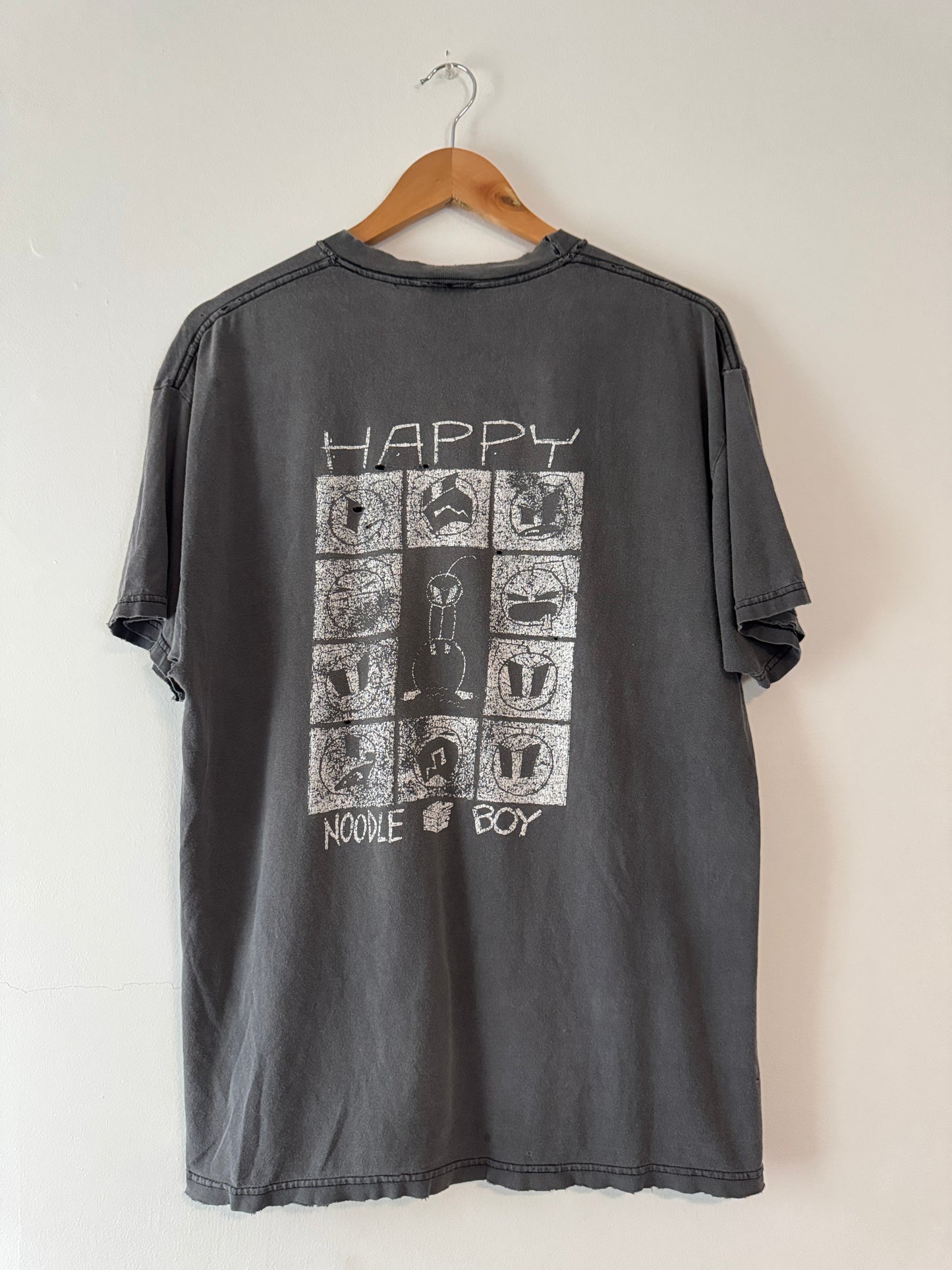 Jhonen Vasquez "Invader Zim" Happy Noodle Boy Tee