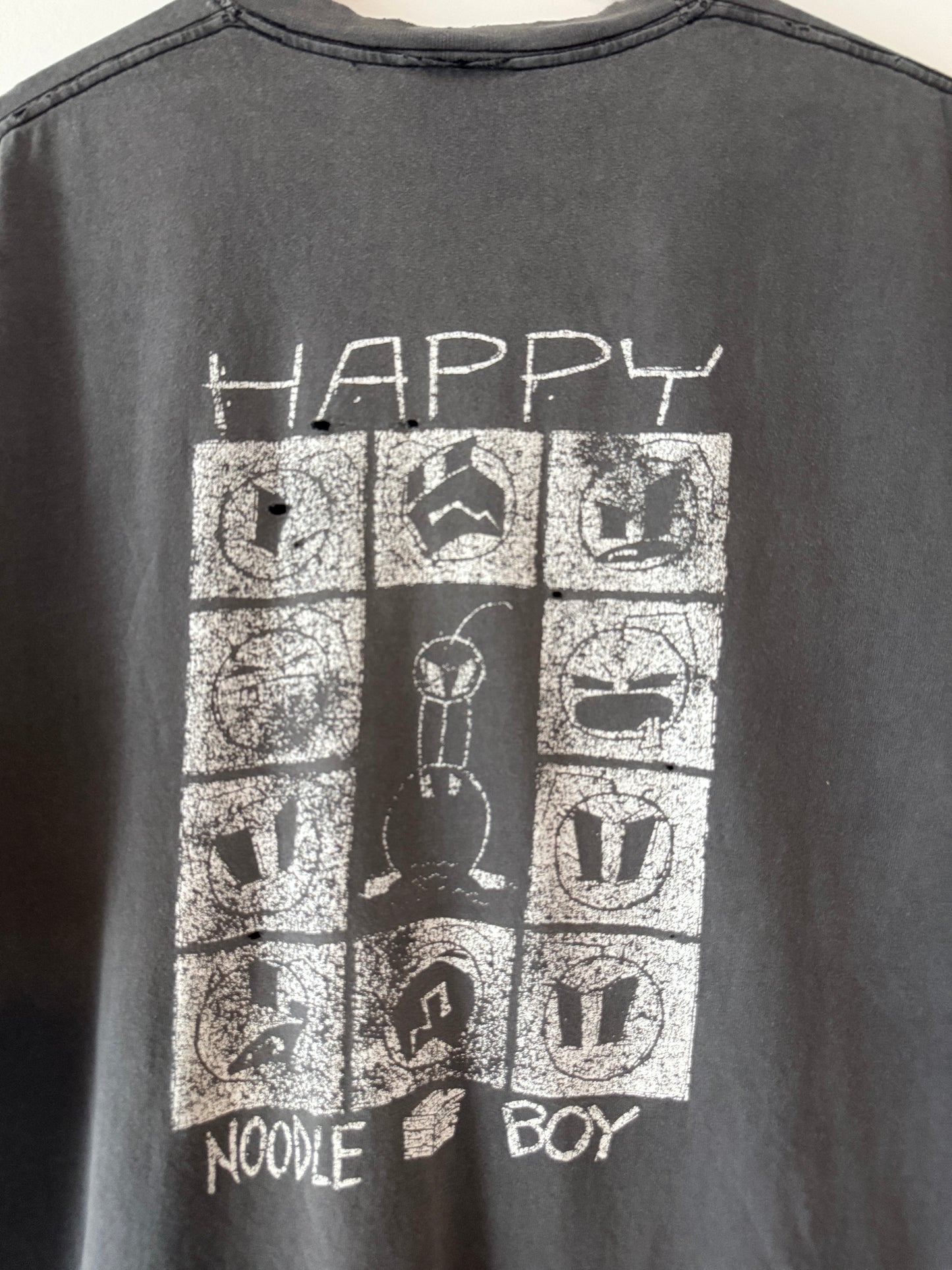 Jhonen Vasquez "Invader Zim" Happy Noodle Boy Tee