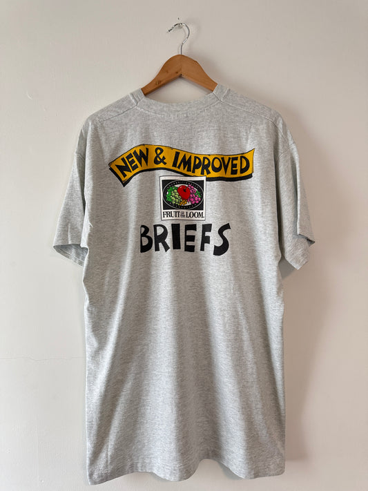 90s FOTL Briefs Promo Tee