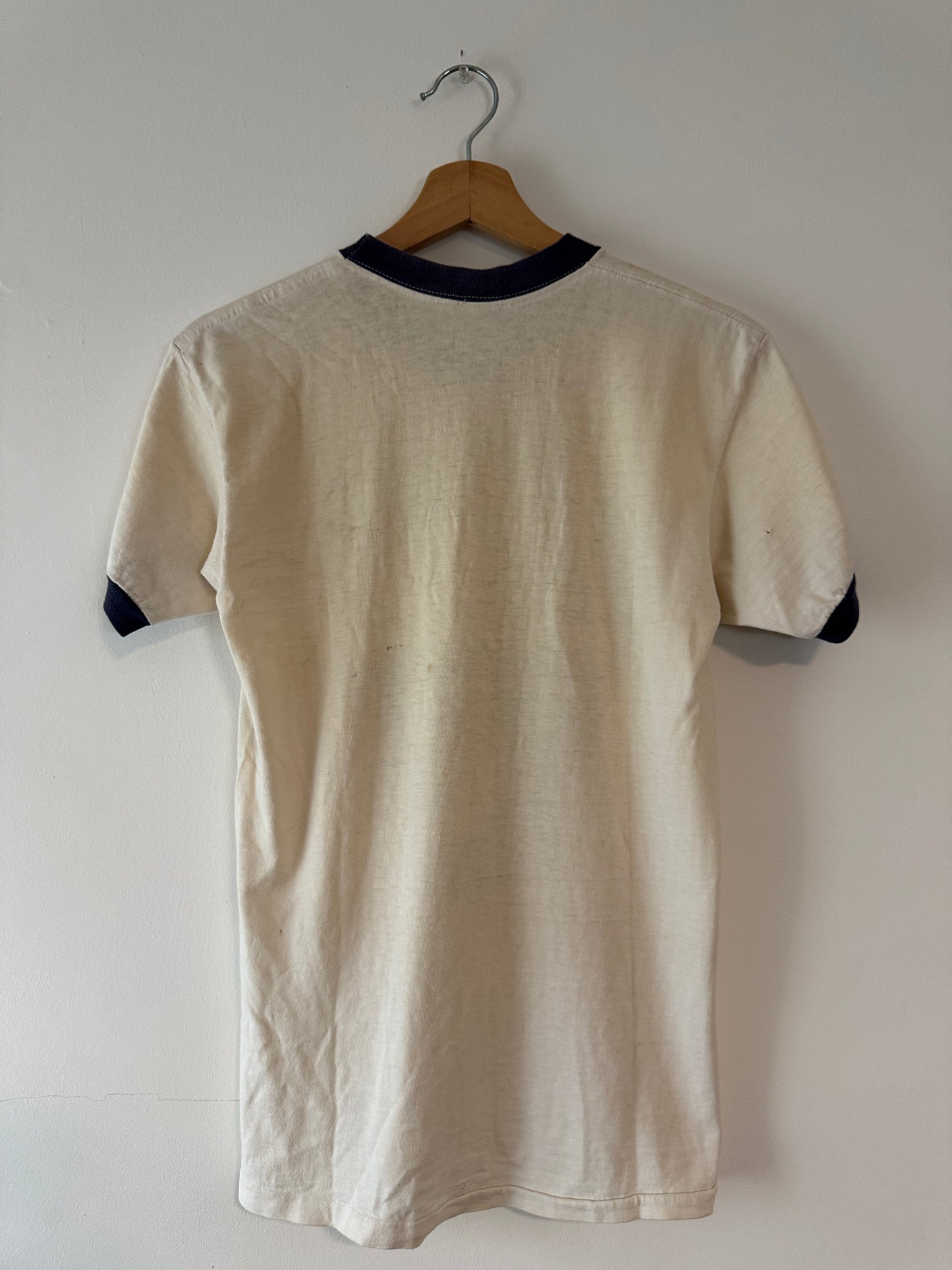 70s Crystal Industries Psychedelic Music Tee (S)