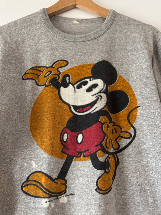 70s/80s Mickey Mouse Tee (M)