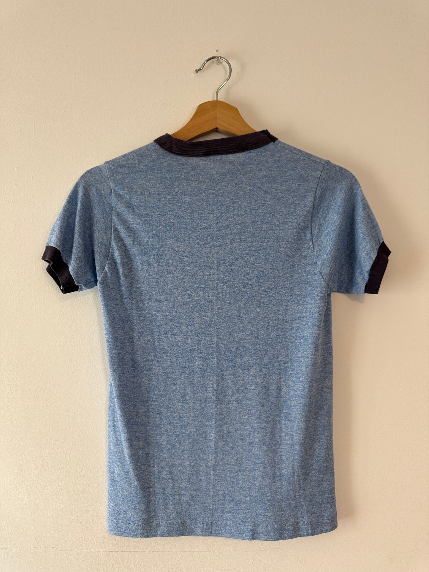 1980s Happiness is a 15 Incher Tee (S)