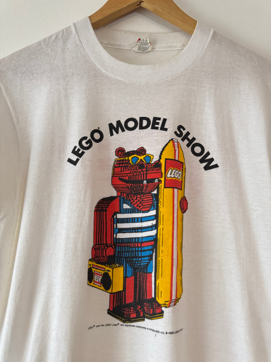 1988 Lego Model Show Tee