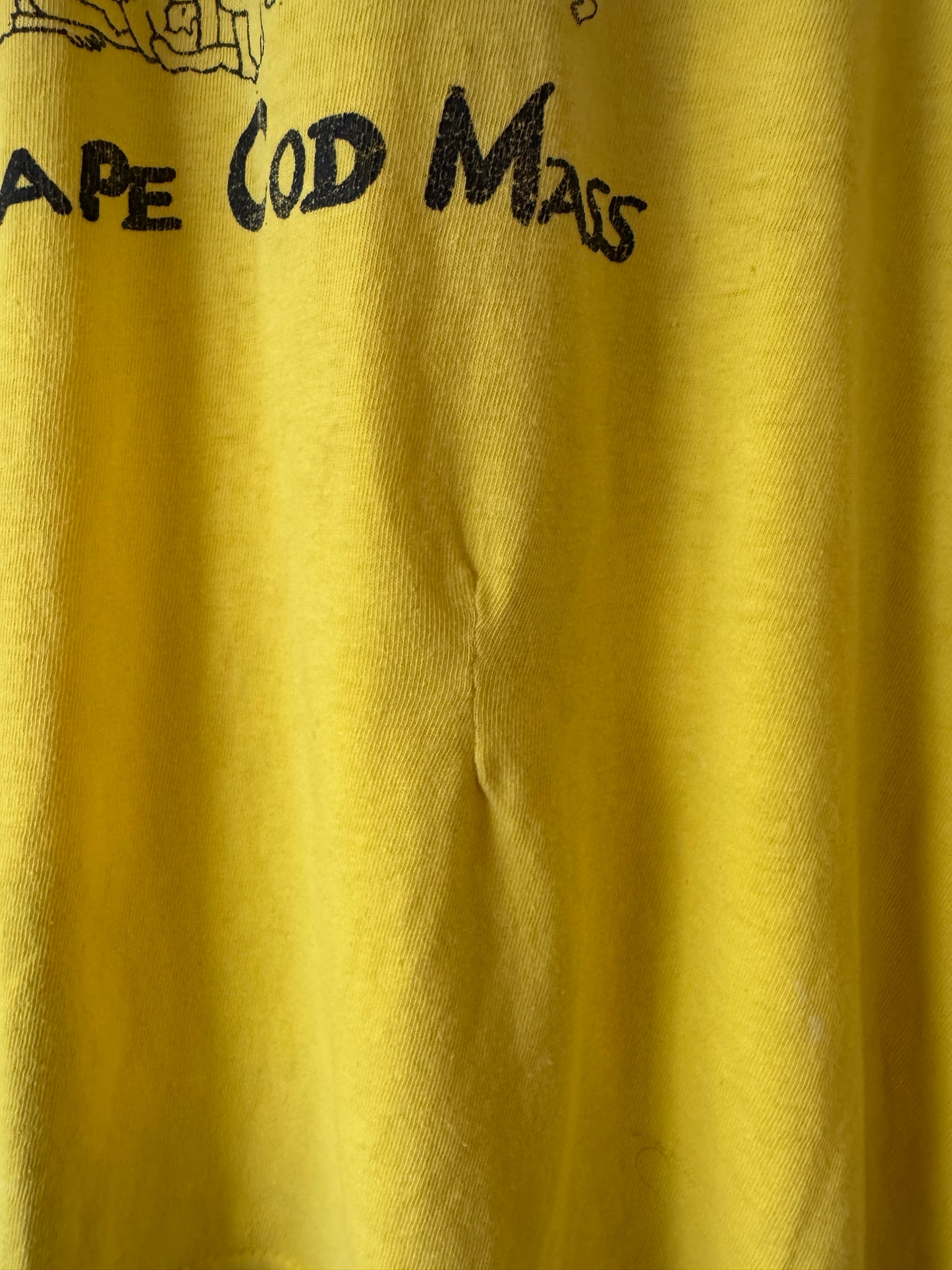 90s Cape Cod Mass Orgy Tee