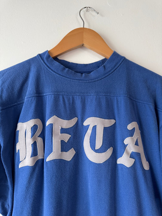 1970s "BETA" Football Jersey (L)