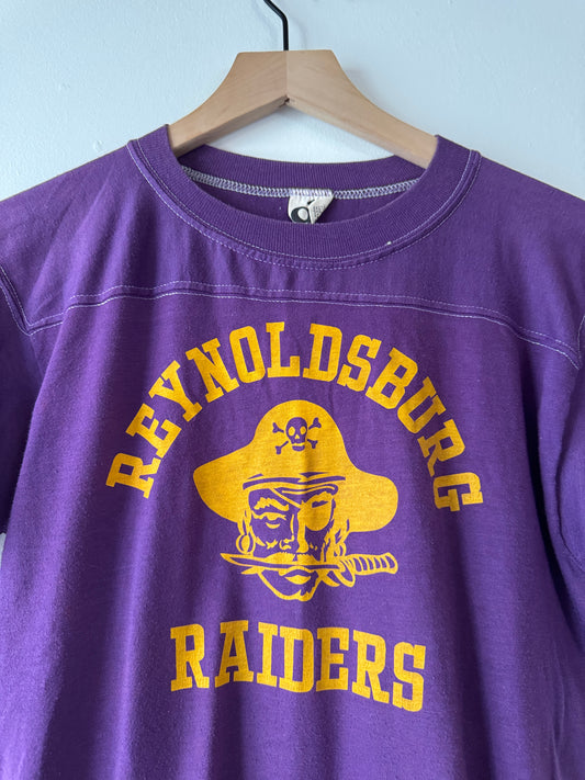 1970s "Raiders" Pirate Football Jersey (S)