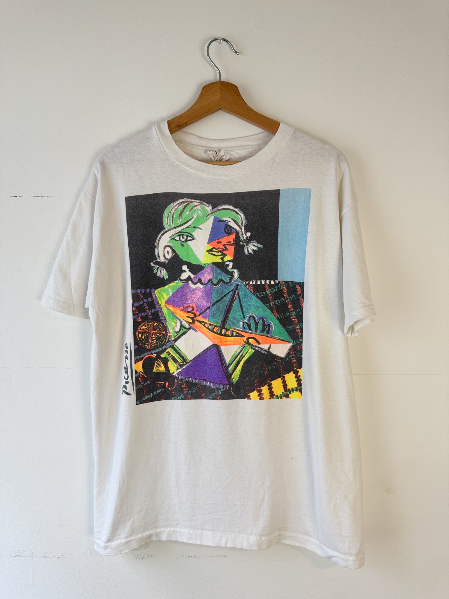 1988 Picasso Art Tee (XL)