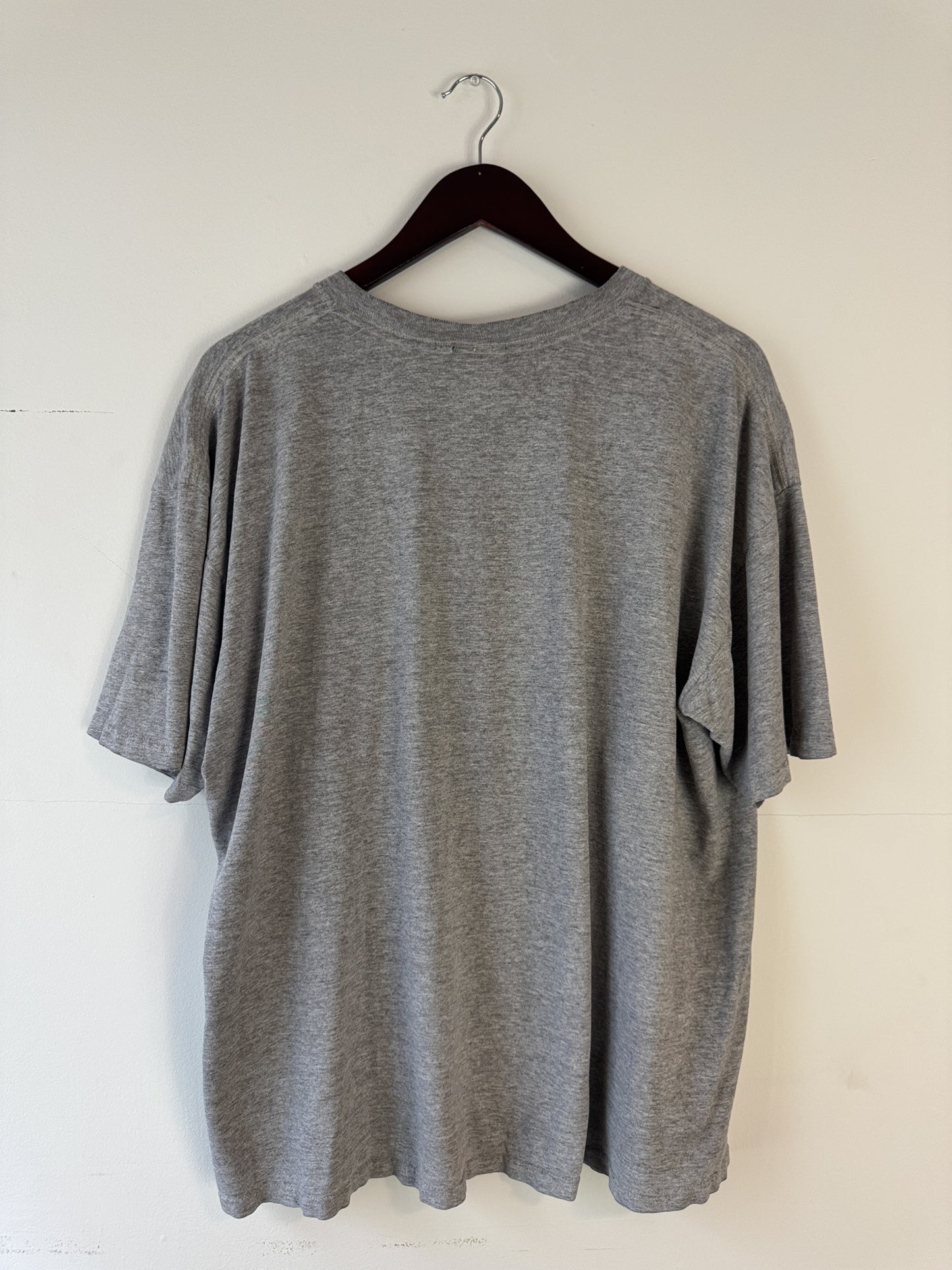 2000s Thrashed Guadalupe Gray Tee (XL)