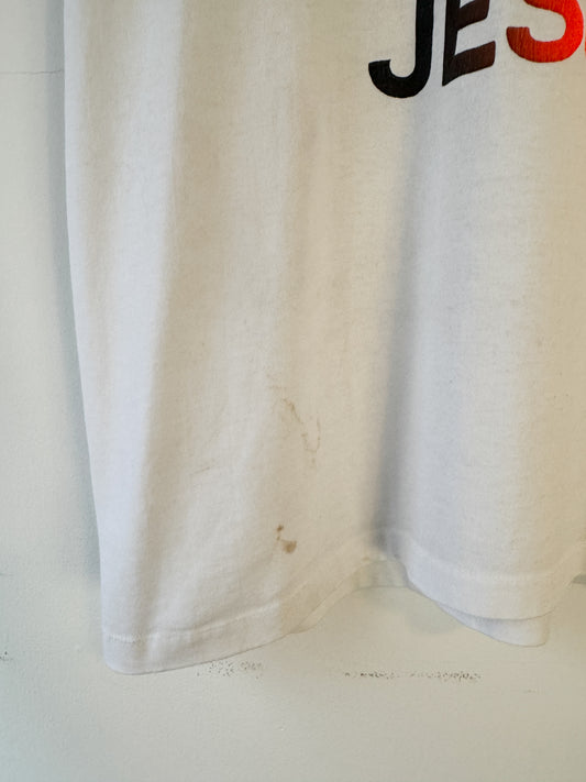 1980s Jesus Knows Tee (L)