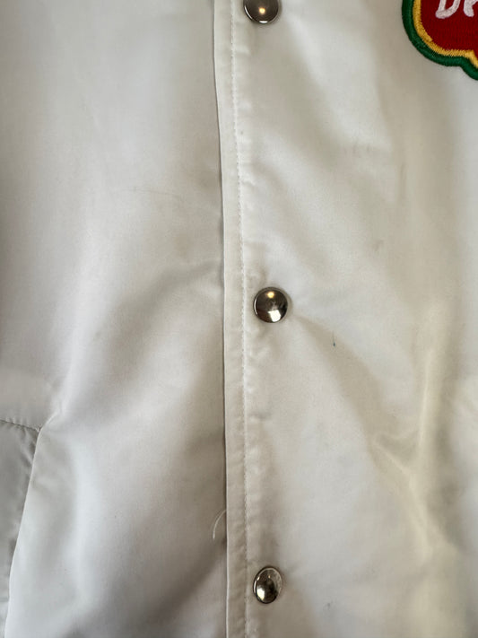 1980s Del Monte Tomatoes Staff Satin Jacket (XL)