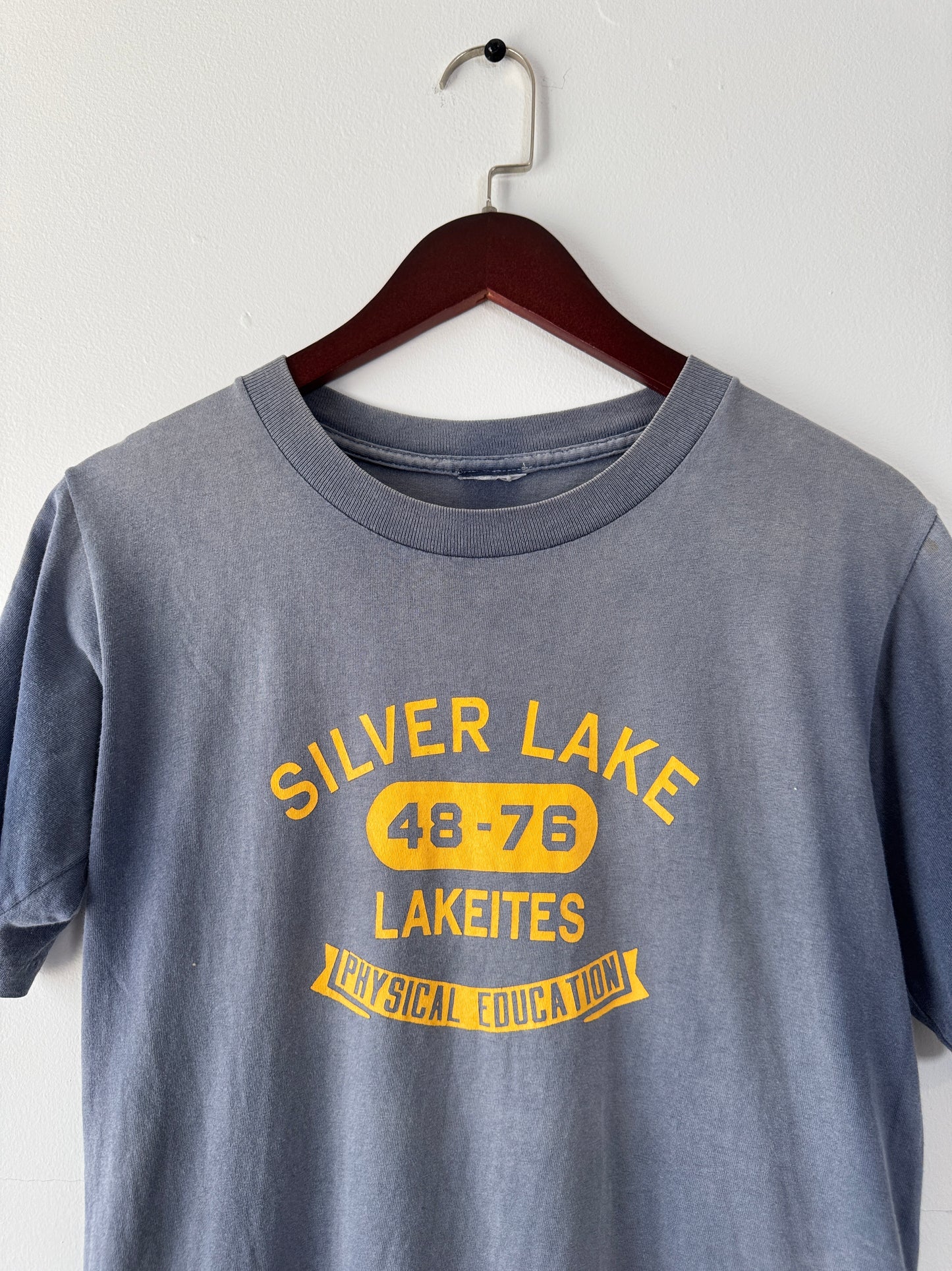 Vintage Silver Lake "Lakeites" Faded Tee (M)