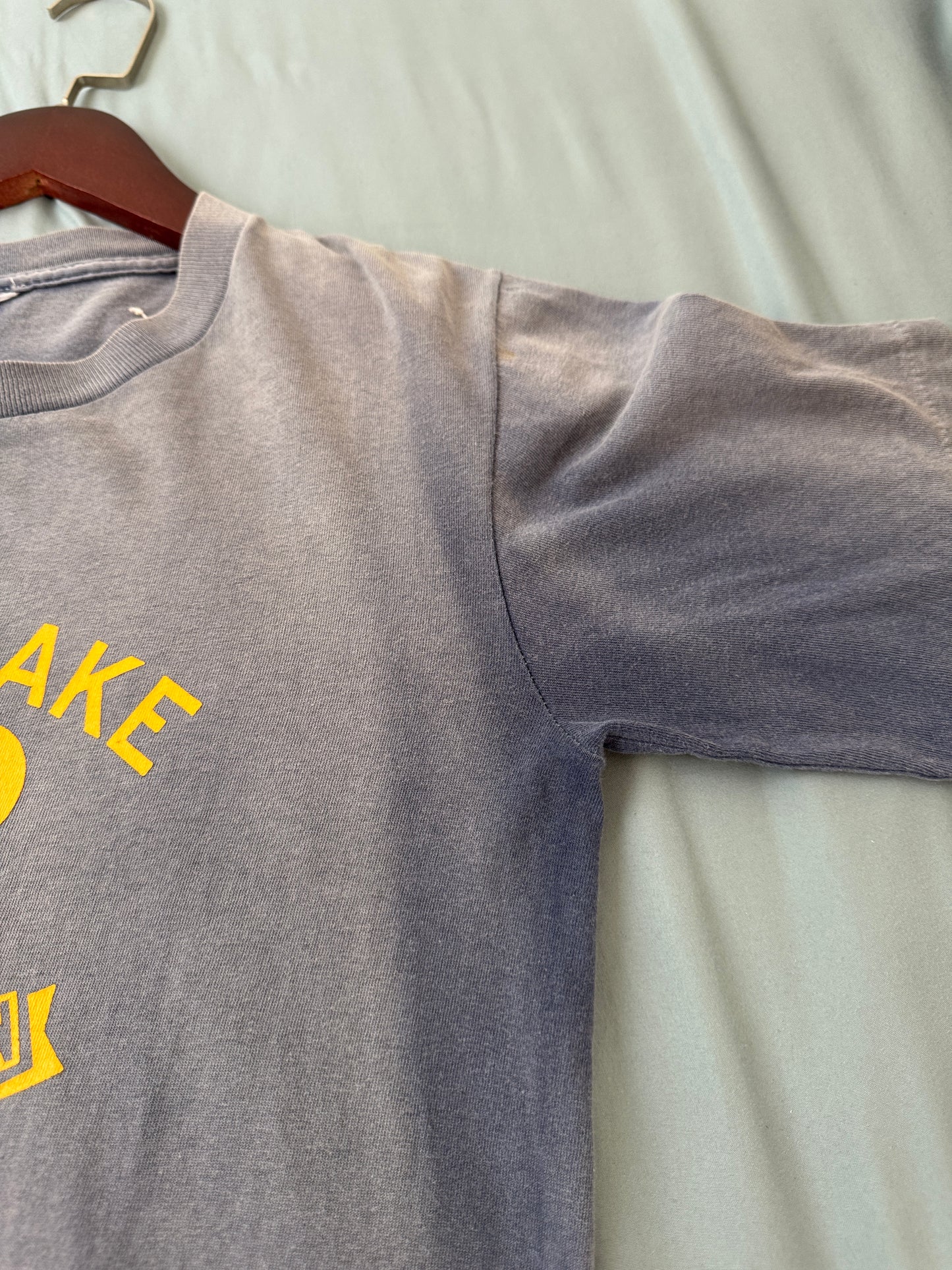 Vintage Silver Lake "Lakeites" Faded Tee (M)