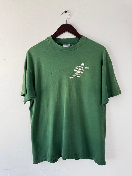 90s Chemical Bank Corporate Challenge Running Tee (XL)