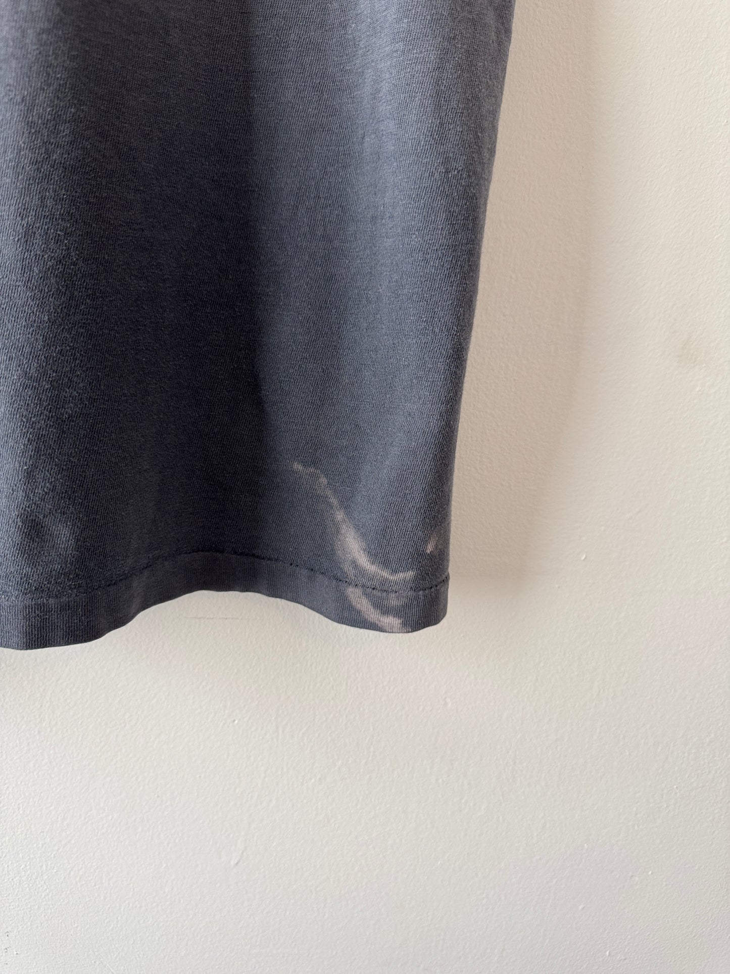 1980s Faded Black "Texas Photographic Society" Tee (XL)