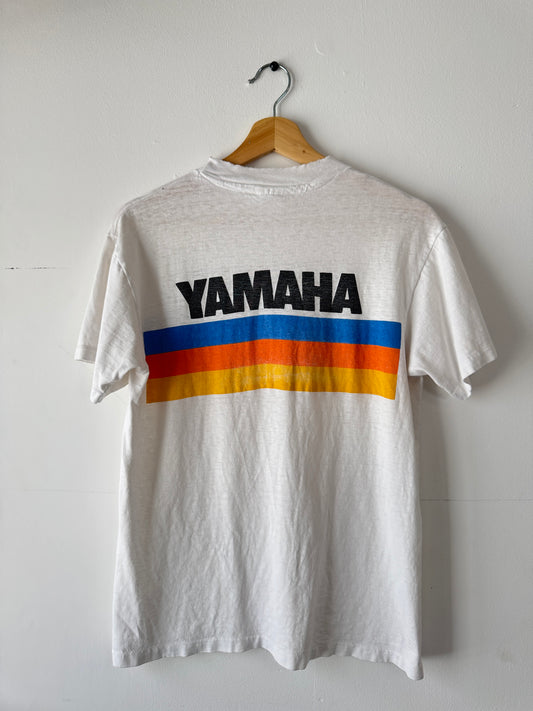 80s Yamaha Tennis Tee (M)
