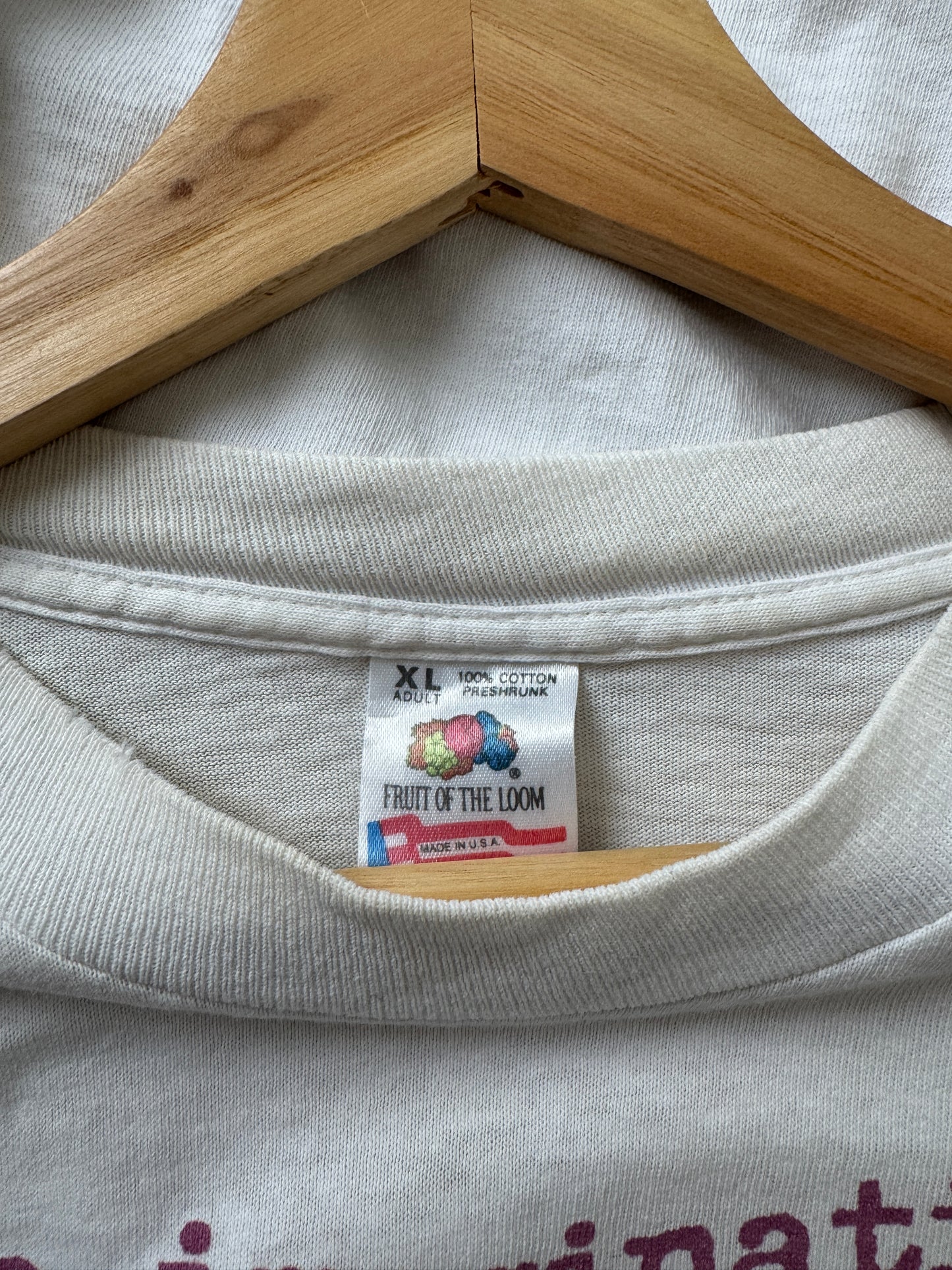 90s Tropicana Twister Drink Promo Tee (XL)