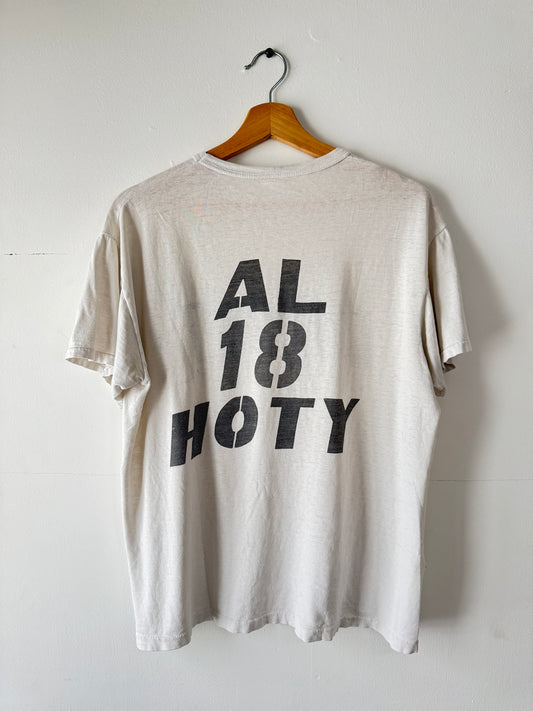 70s "Chemsult" Stencil Tee (L)