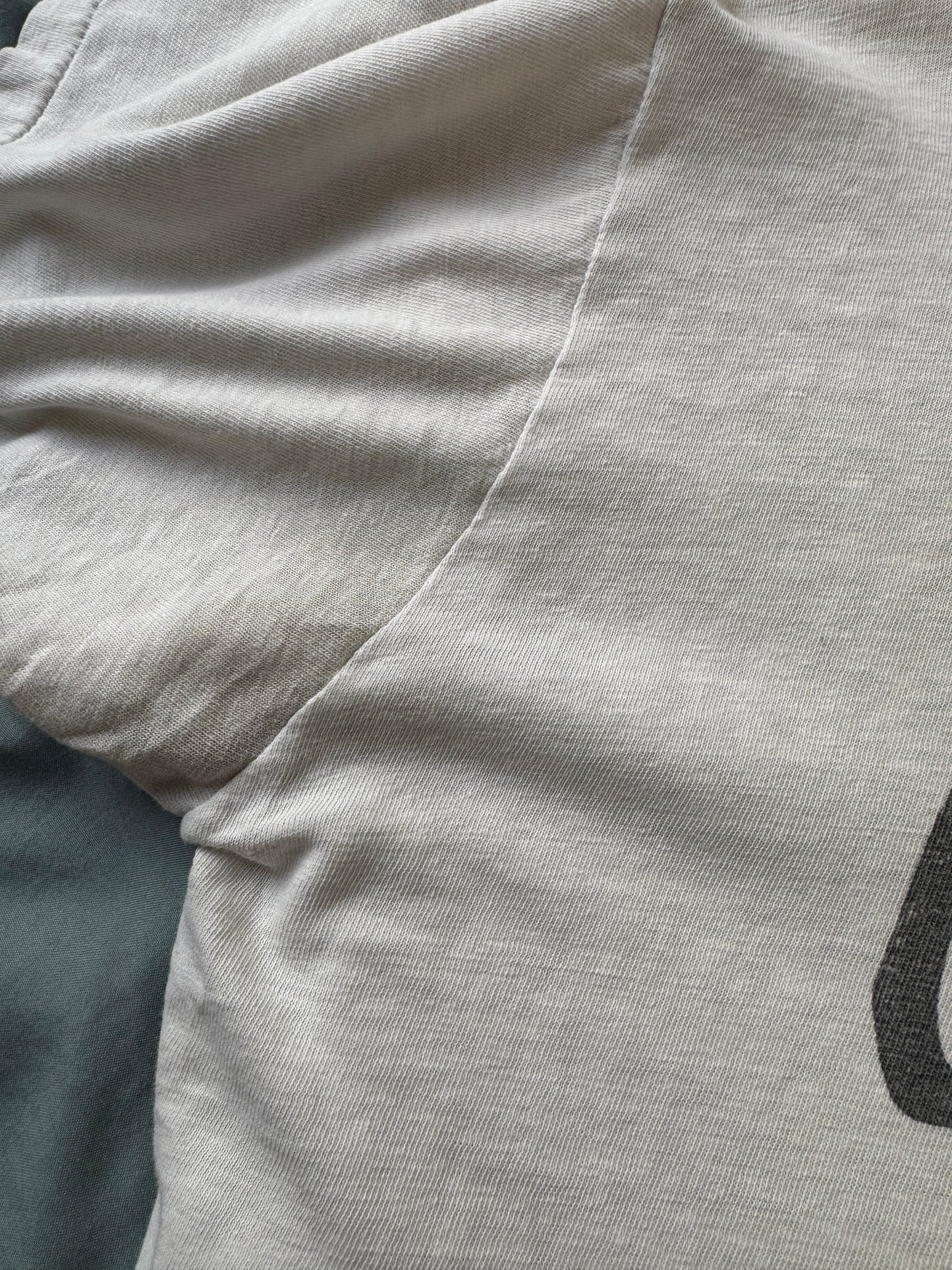 70s "Chemsult" Stencil Tee (L)