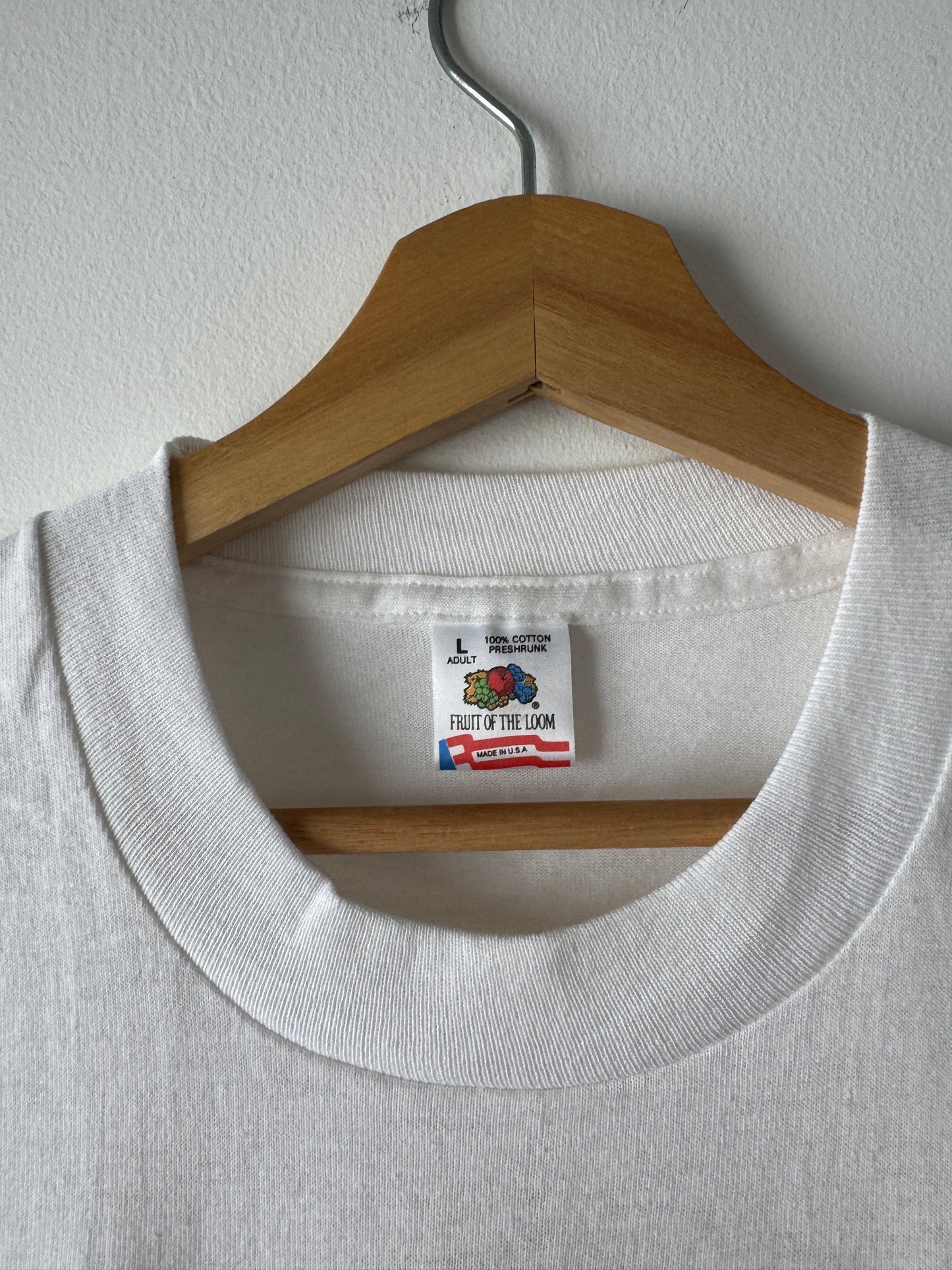 90s American Horse Photography Art Tee (L)