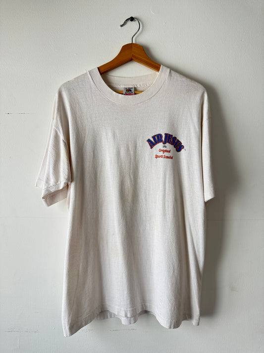 90s Air Jesus Parody Tee (L)