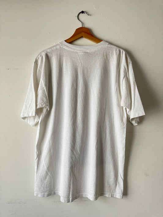 90s Sam Sharp Wrench Art Tee (L)