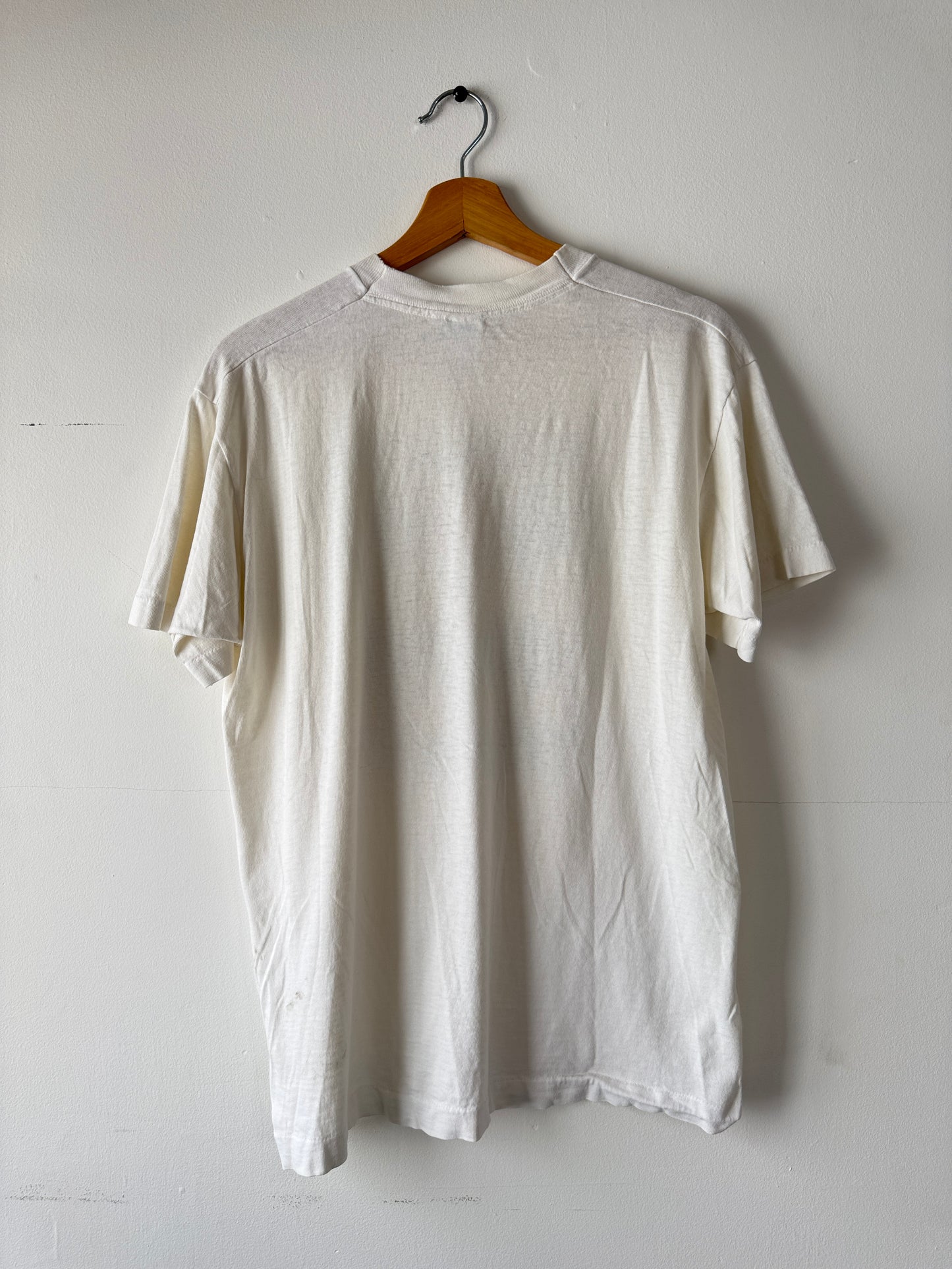 90s Environmentally Turned On Art Tee (L)