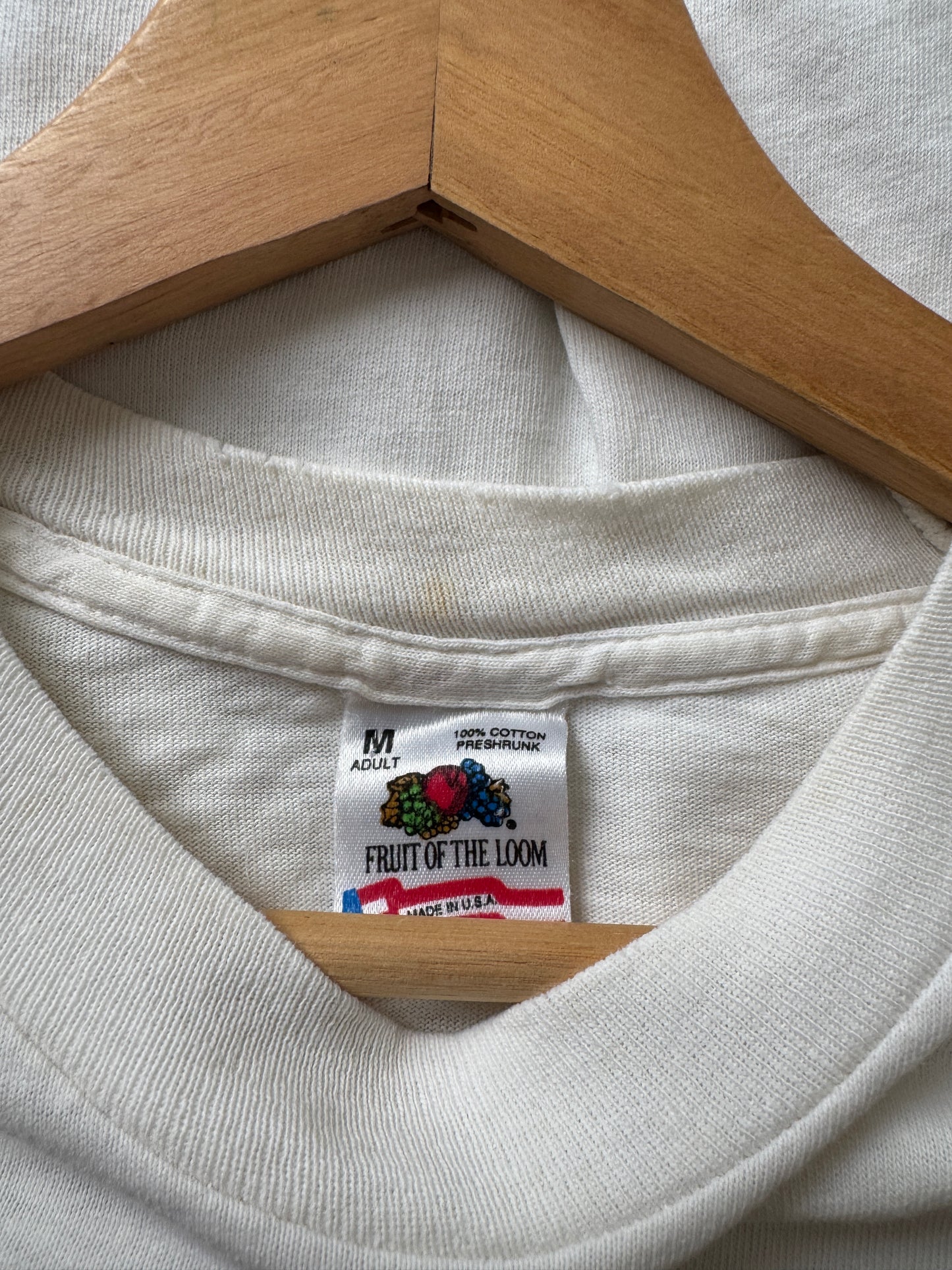 90s Environmentally Turned On Art Tee (L)