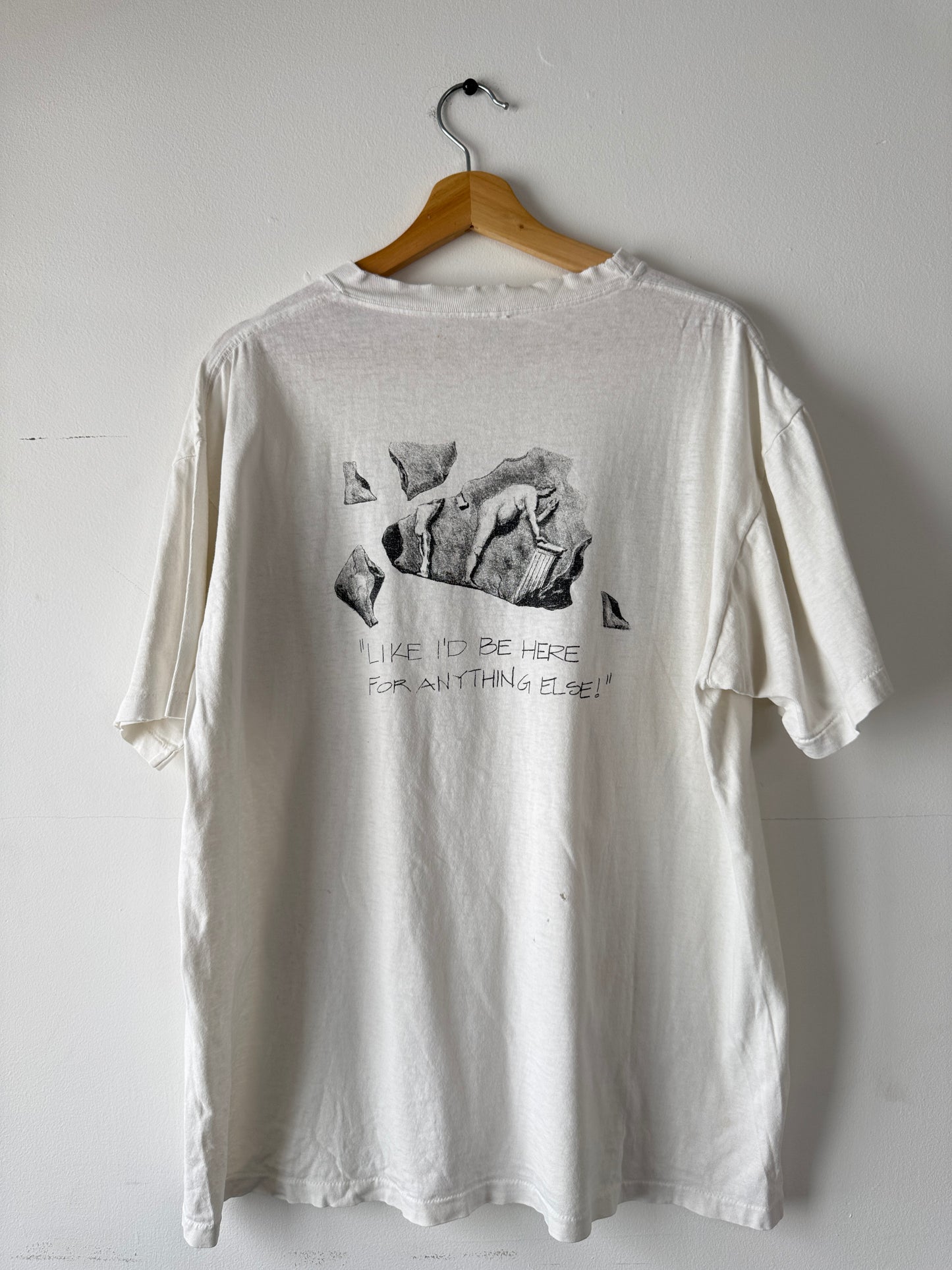 90s University Of Wisconsin Architecture & Urban Planning Tee (XL)