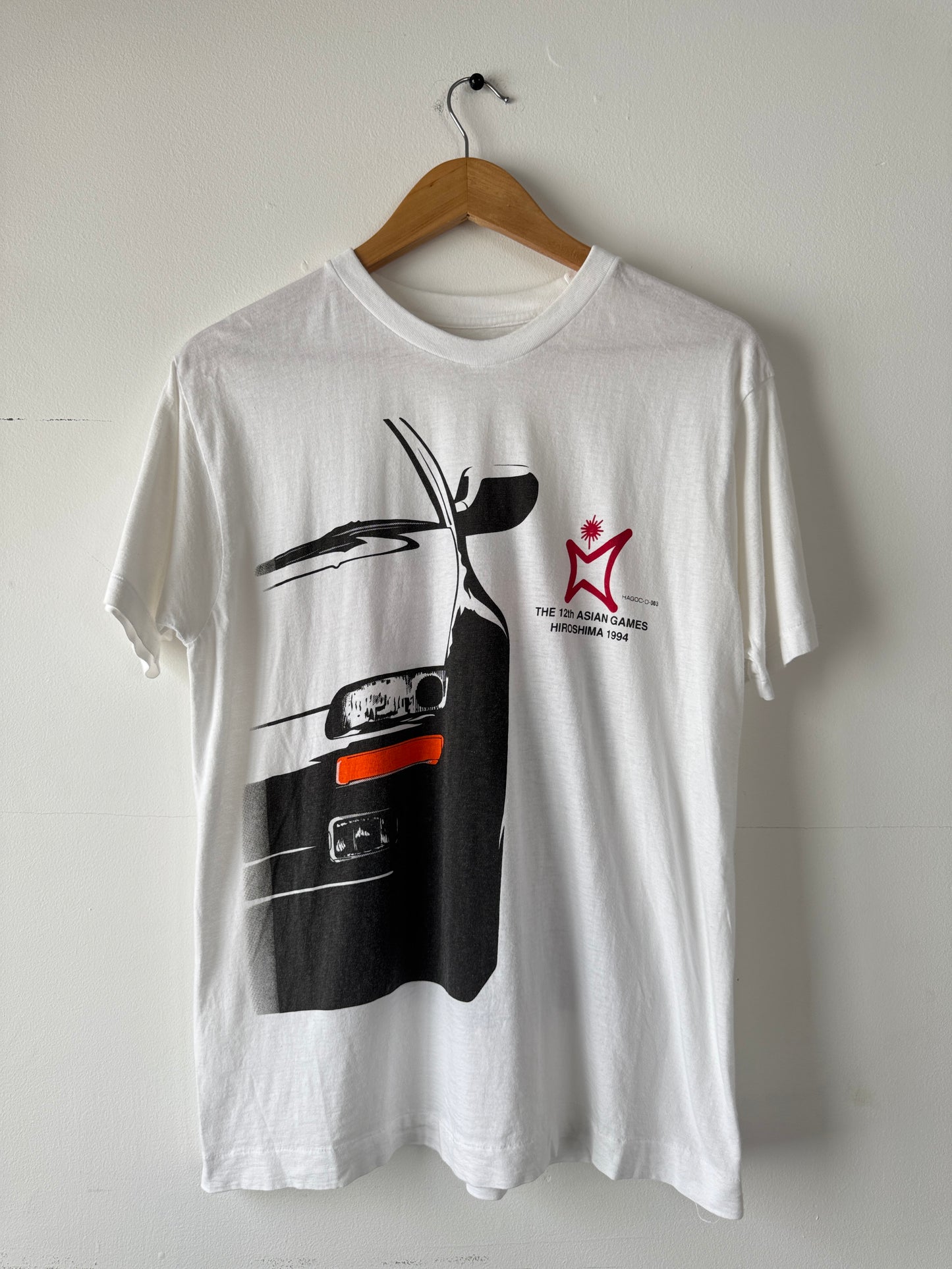 1994 Mazda Hiroshima Asian Games Promo Tee (L)