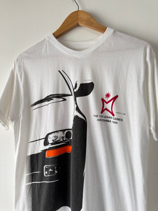 1994 Mazda Hiroshima Asian Games Promo Tee (L)