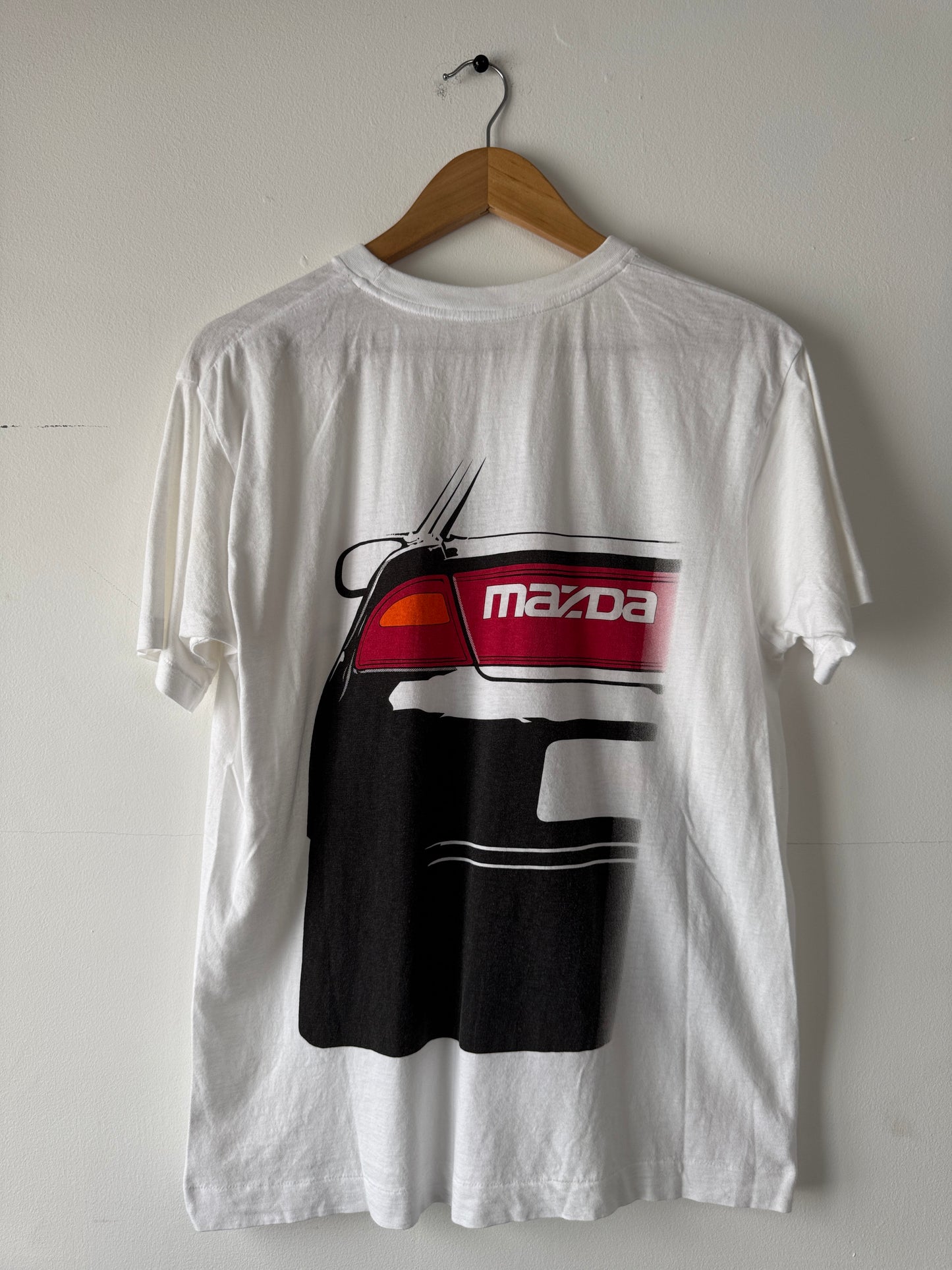 1994 Mazda Hiroshima Asian Games Promo Tee (L)
