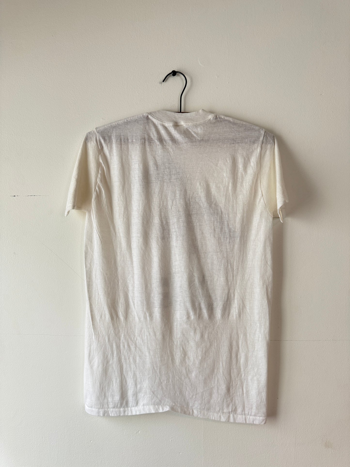 80s World Trade Center Family Photo Tee (S)