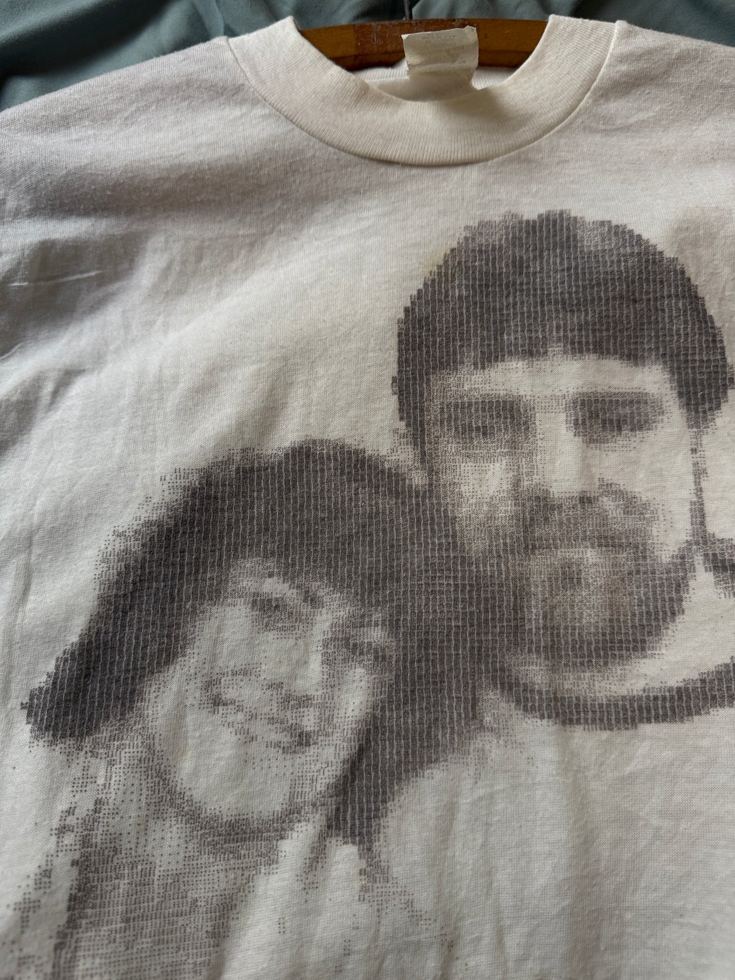 80s World Trade Center Family Photo Tee (S)