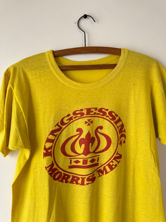 80s Morrismen Mister Softee Ice Cream Tee (M/L)