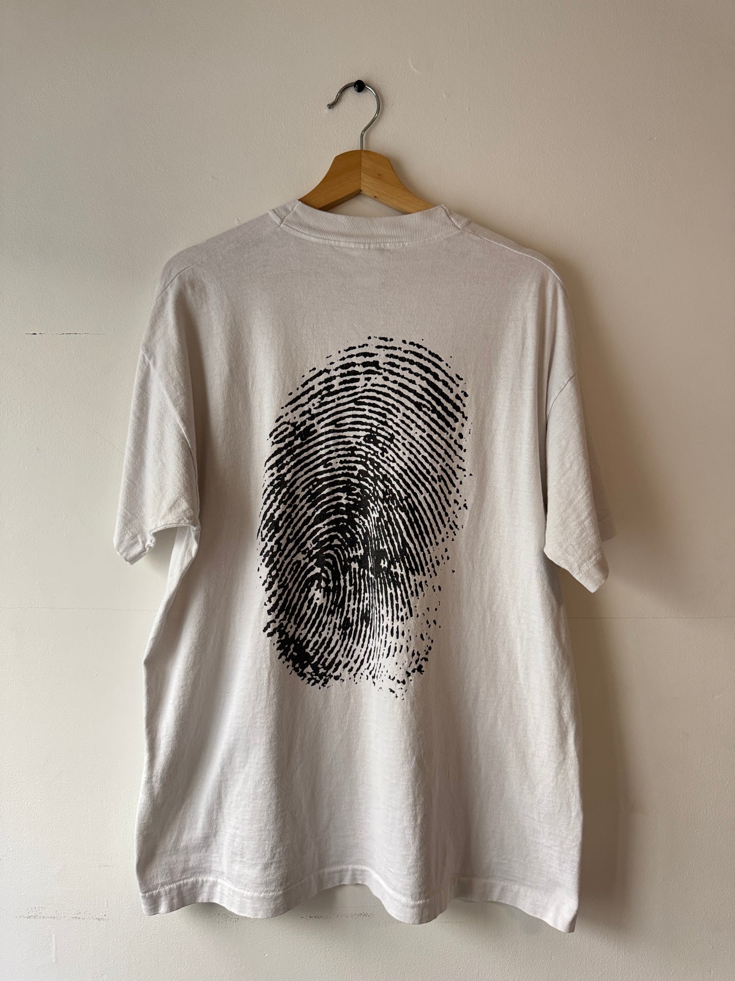 90s Homicide Life on The Street Tee Size XL