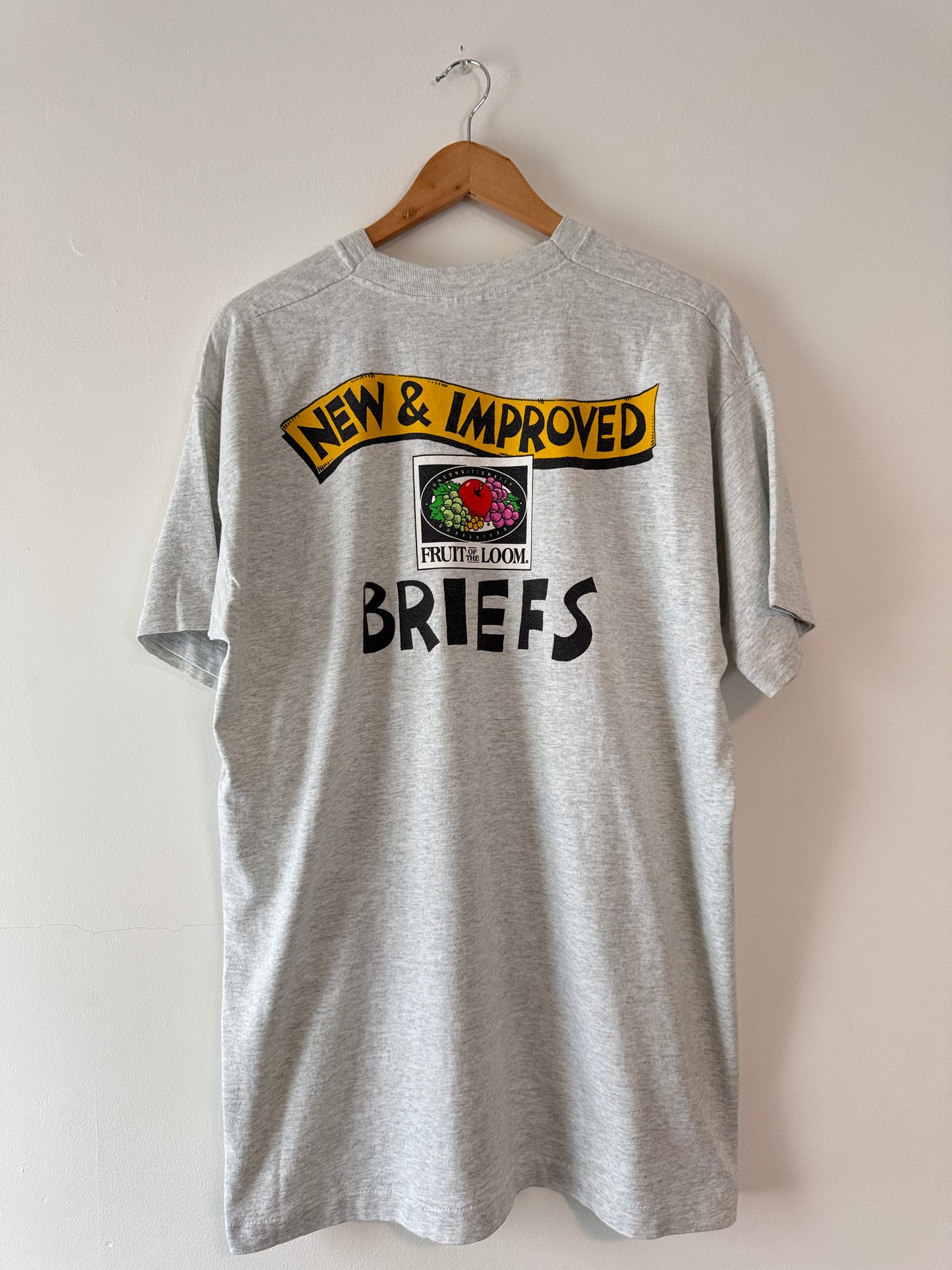 90s FOTL Briefs Promo Tee