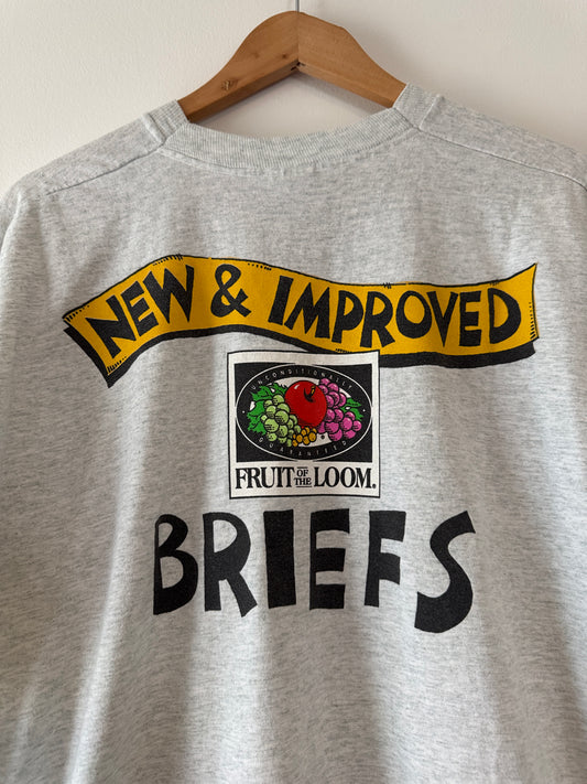 90s FOTL Briefs Promo Tee