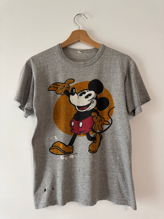 70s/80s Mickey Mouse Tee (M)