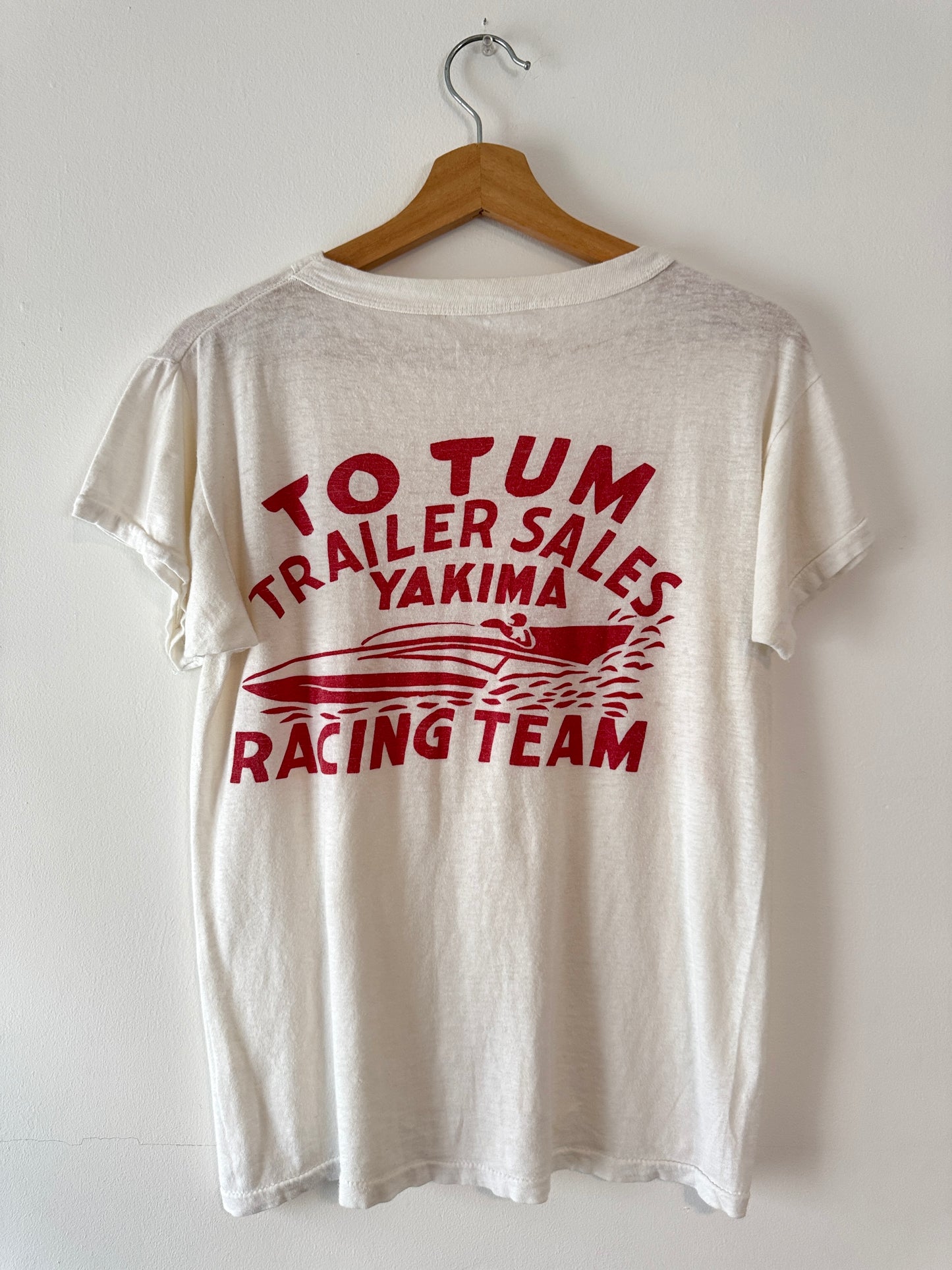60s Totum Racing Team Tee (M/L)