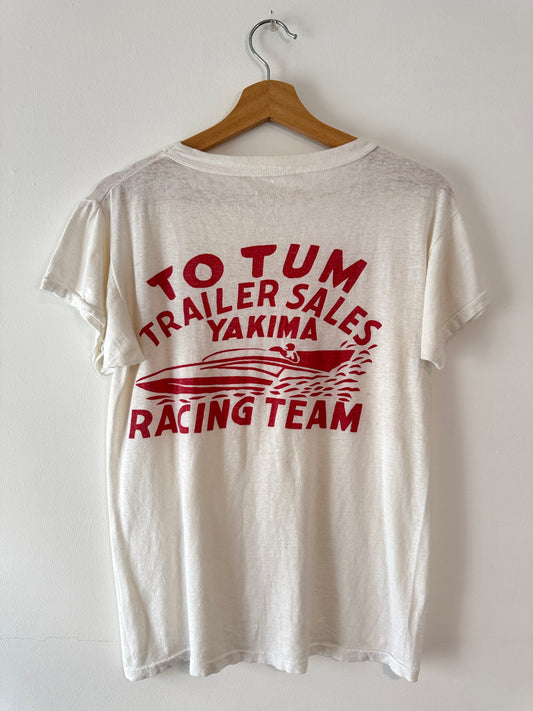 60s Totum Racing Team Tee (M/L)