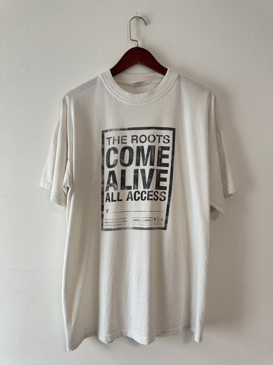 1999 "The Roots Come Alive" Tee (XL/XXL)