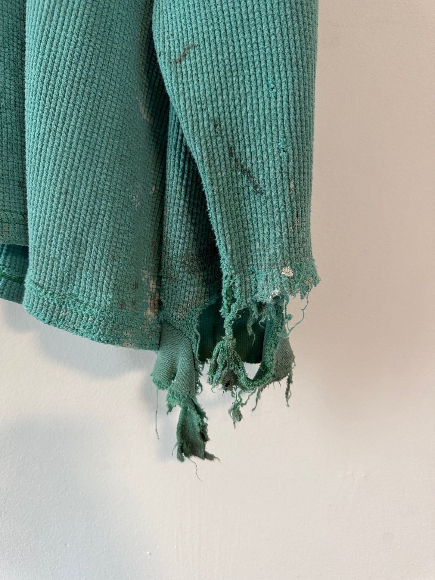 Y2K Thrashed Mint Thermal