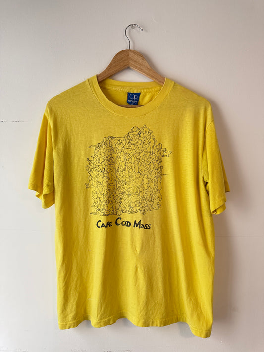 90s Cape Cod Mass Orgy Tee