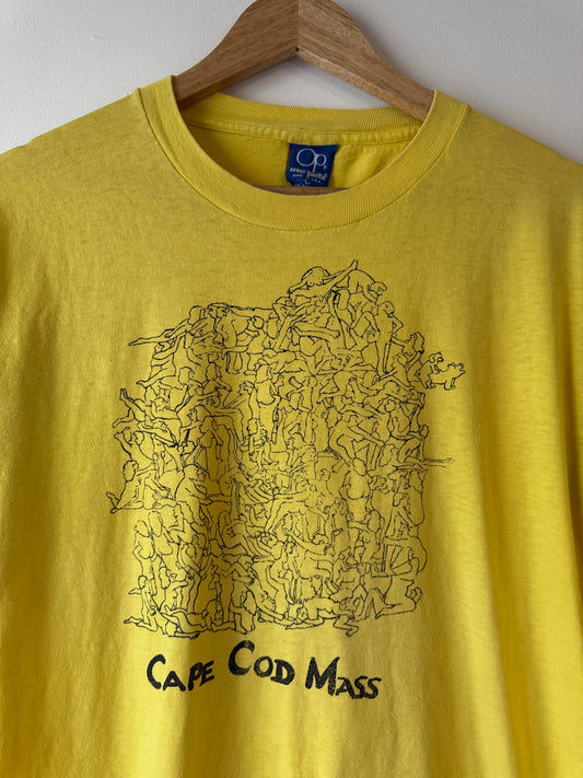 90s Cape Cod Mass Orgy Tee