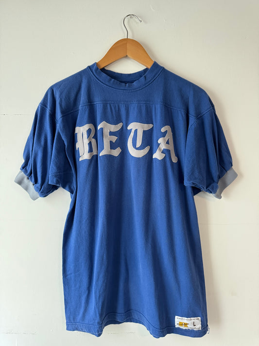 1970s "BETA" Football Jersey (L)