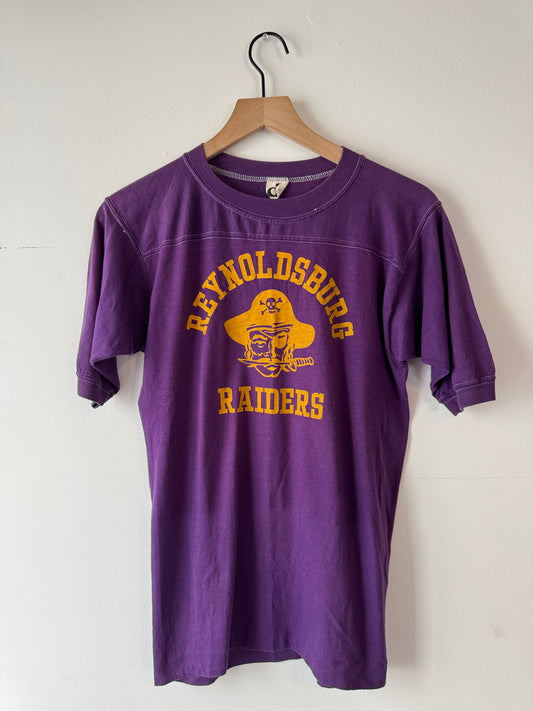 1970s "Raiders" Pirate Football Jersey (S)