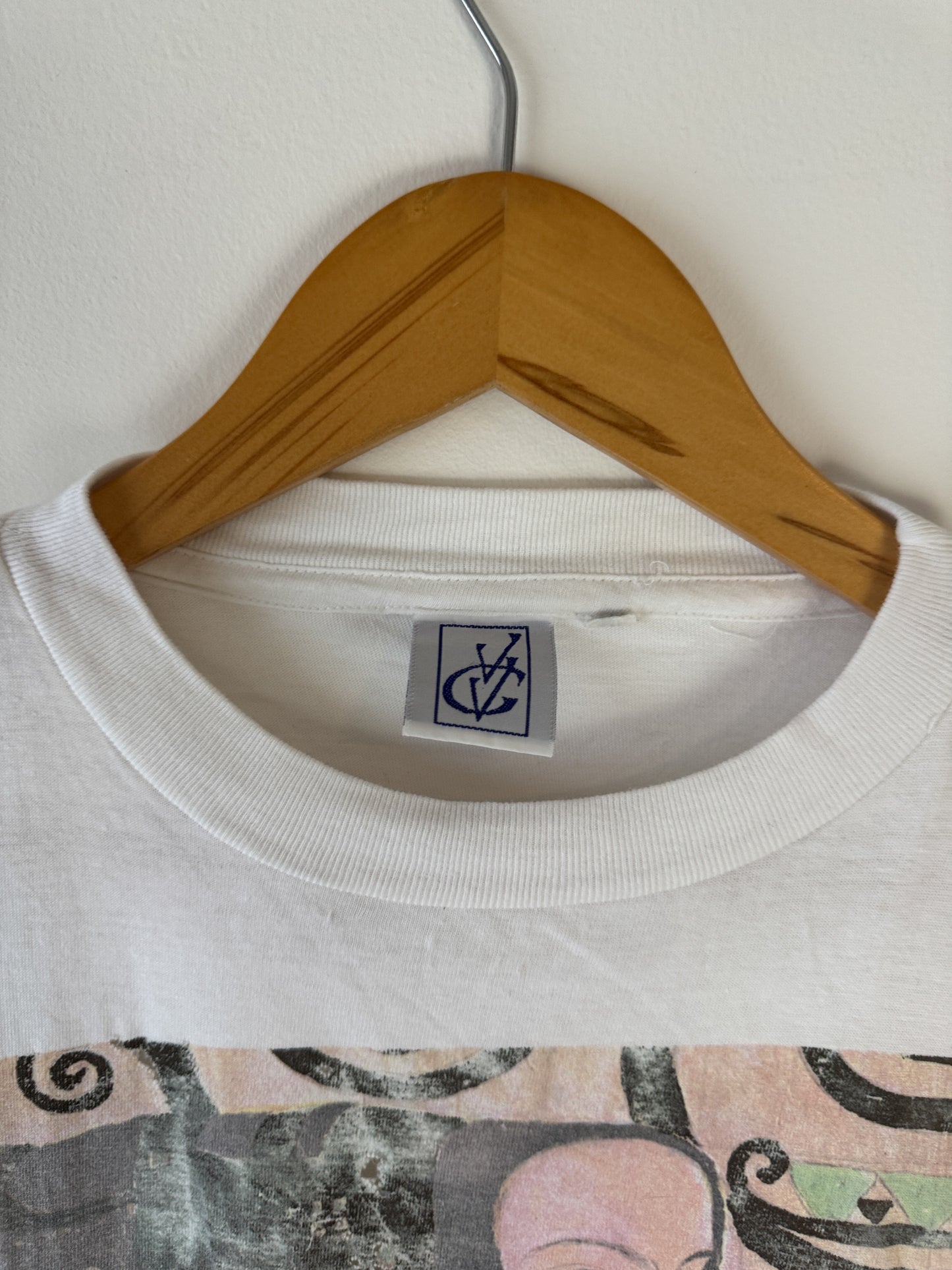 90s Gustav Klimt Art Tee (XL)
