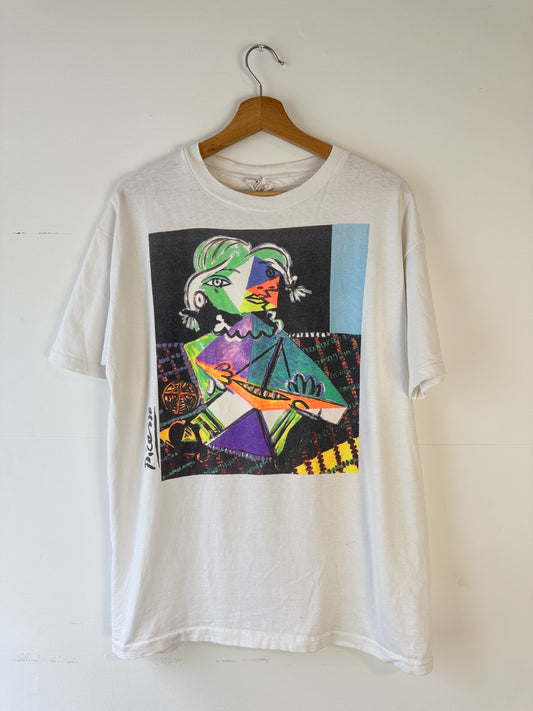 1988 Picasso Art Tee (XL)